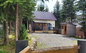 Cabana Woodland Sântimbru-bãi